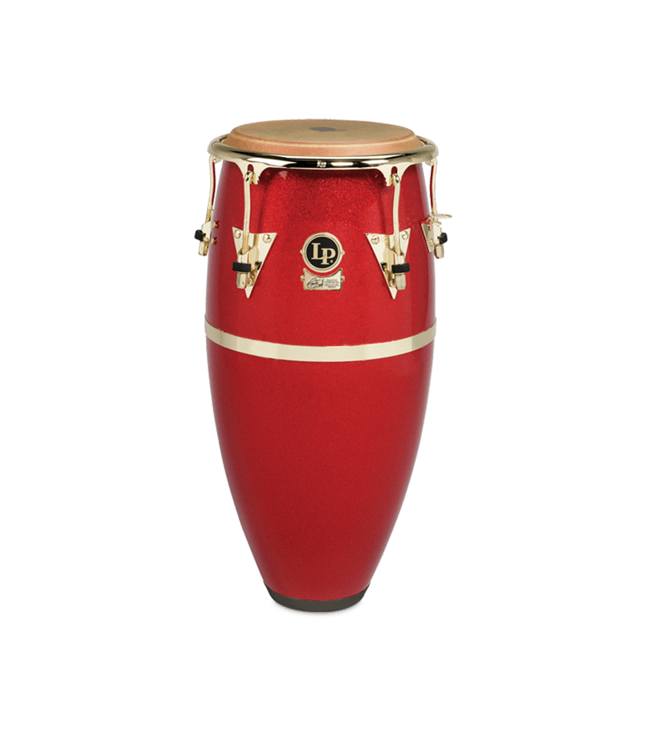 LP Galaxy Fibreglass Fausto Cuevas III Signature 11"  Quinto
